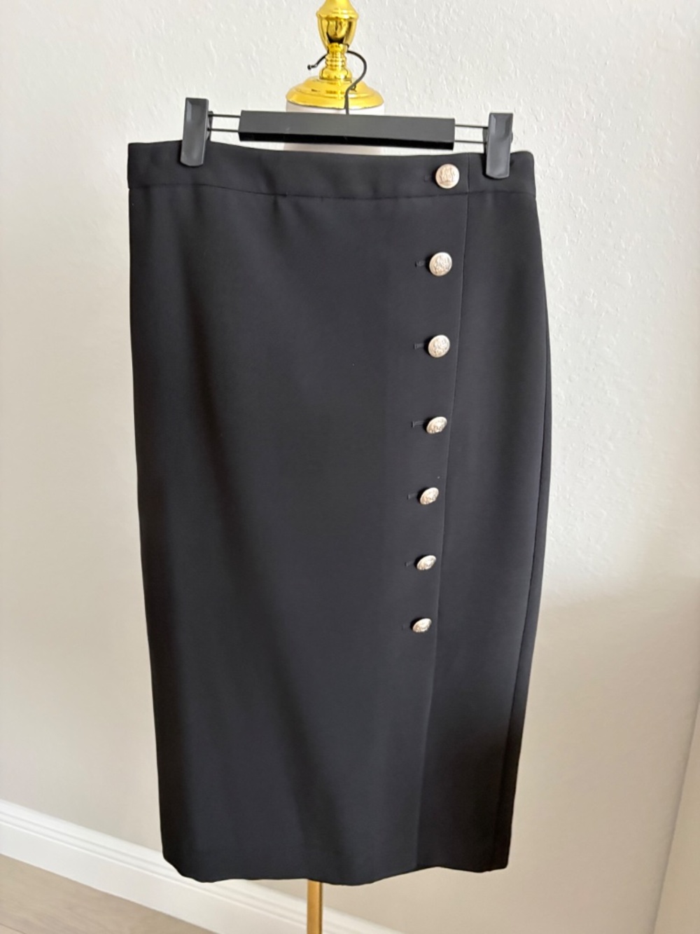 NWT Ann Taylor Midi Skirt